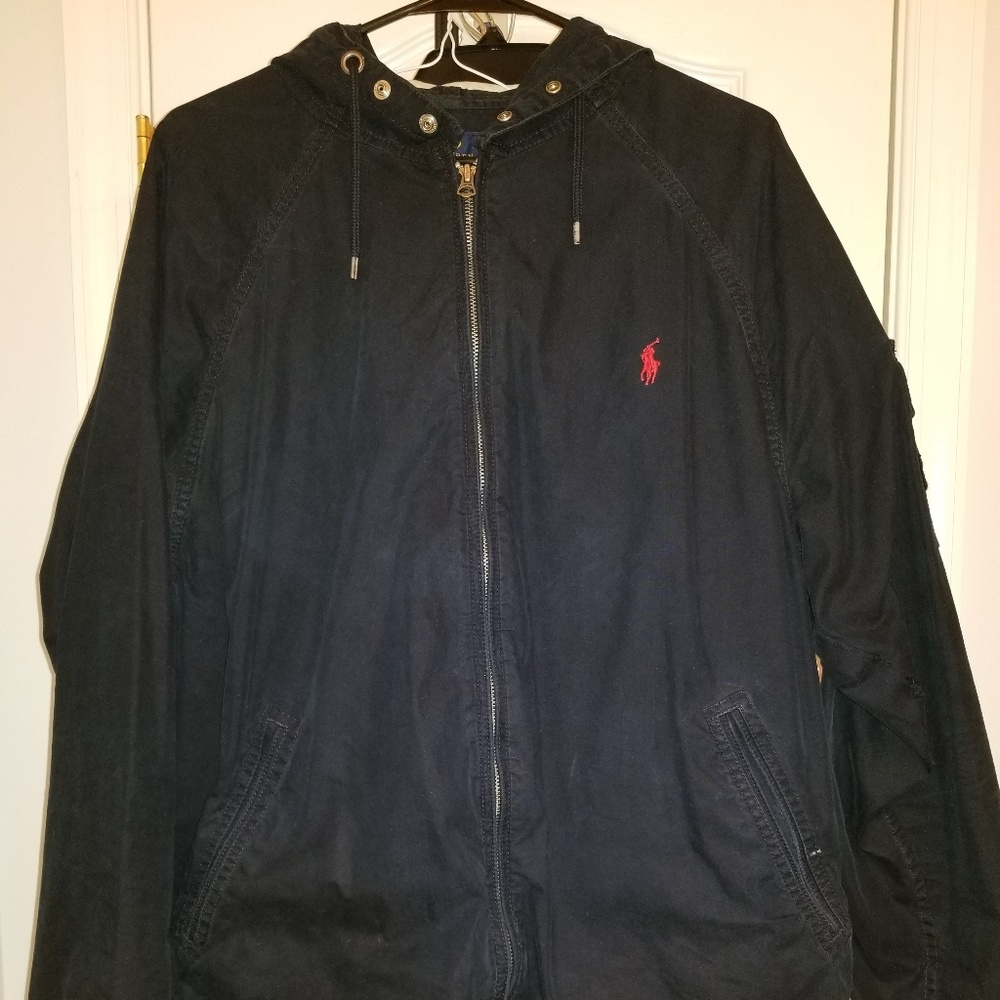 Polo jacket🔥